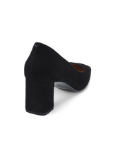 Frida: Black Suede