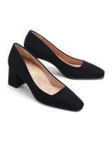 Frida: Black Suede