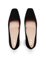 Frida: Black Suede