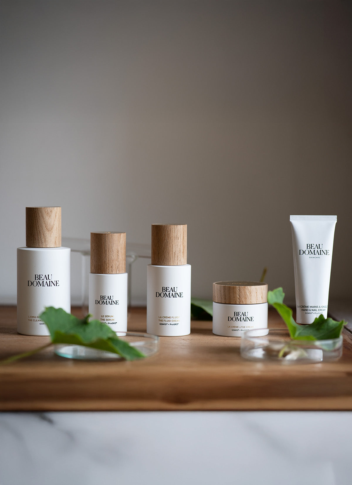 The Cleansing Emulsion