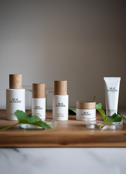 The Cleansing Emulsion