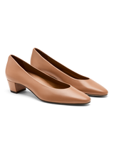 Gabi: Cognac Nappa