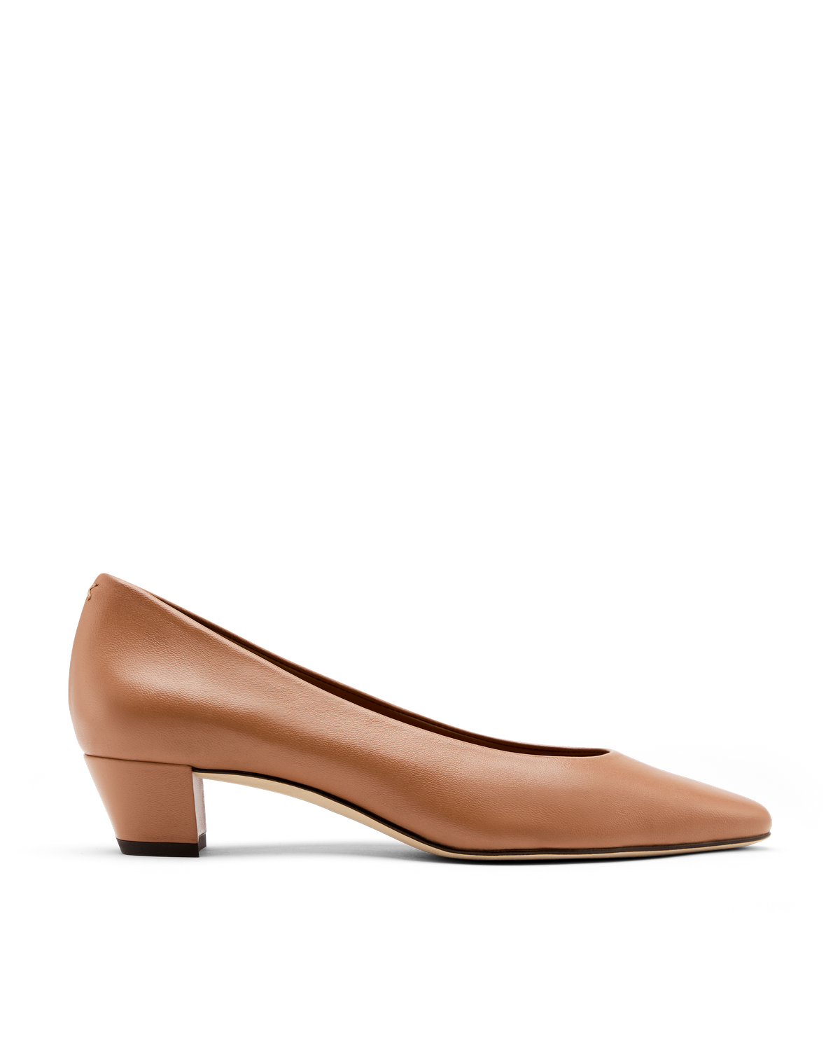 Gabi: Cognac Nappa