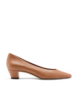 Gabi: Cognac Nappa