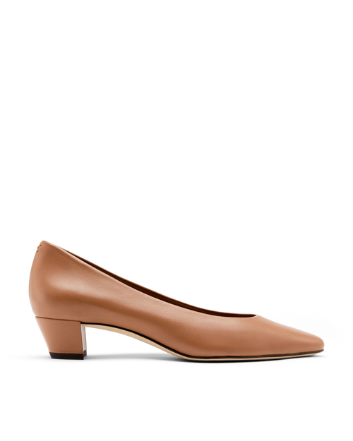 Gabi: Cognac Nappa
