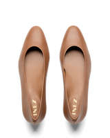 Gabi: Cognac Nappa