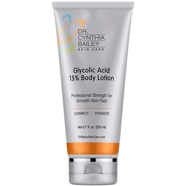 Glycolic Acid 15% Body Lotion