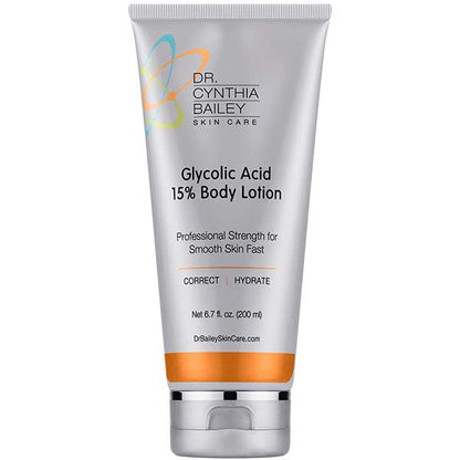 Glycolic Acid 15% Body Lotion