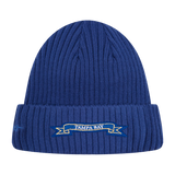 NHL TAMPA BAY LIGHTNING PRO PREP KNIT BEANIE (DODGER BLUE)