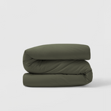 Percale Duvet Cover