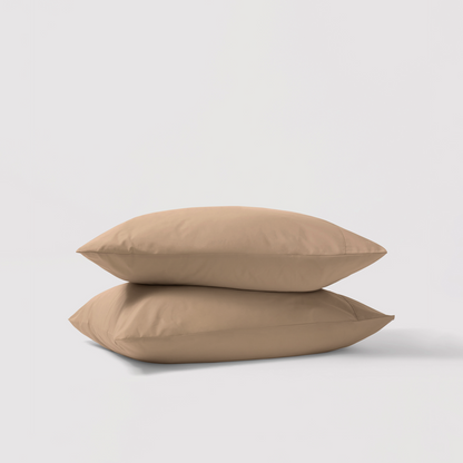 Percale Pillowcase Pair