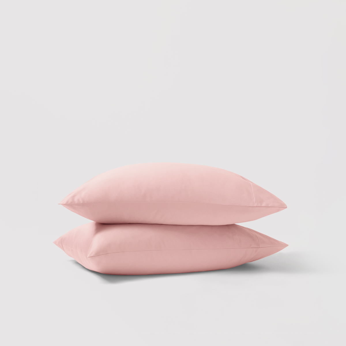 Organic Cotton Pillowcase Pair