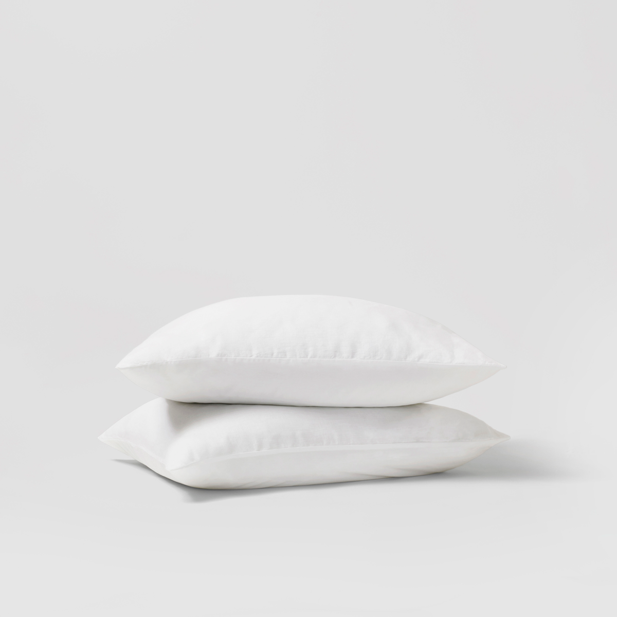 Linen Pillowcase Pair