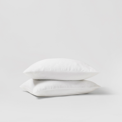 Linen Pillowcase Pair