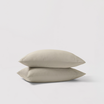 Sateen Pillowcase Pair