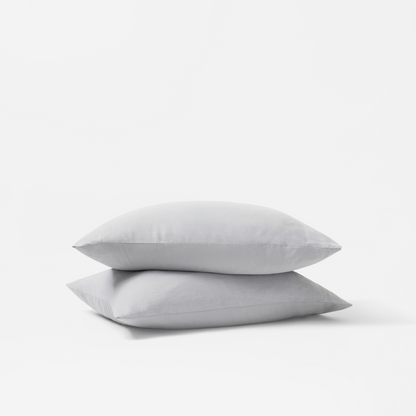Linen Pillowcase Pair