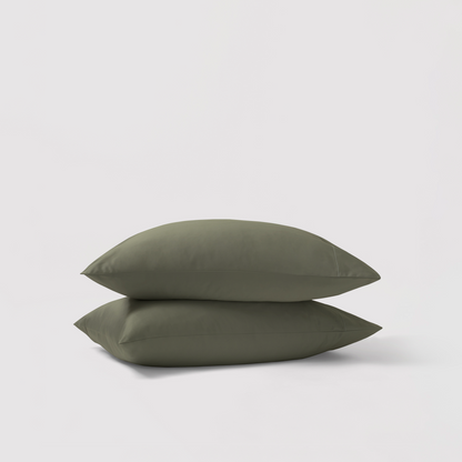 Sateen Pillowcase Pair