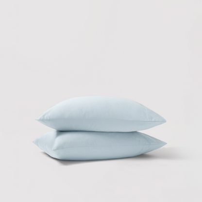Sateen Pillowcase Pair