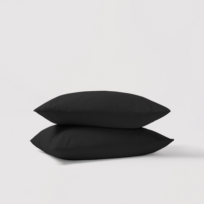 Percale Pillowcase Pair