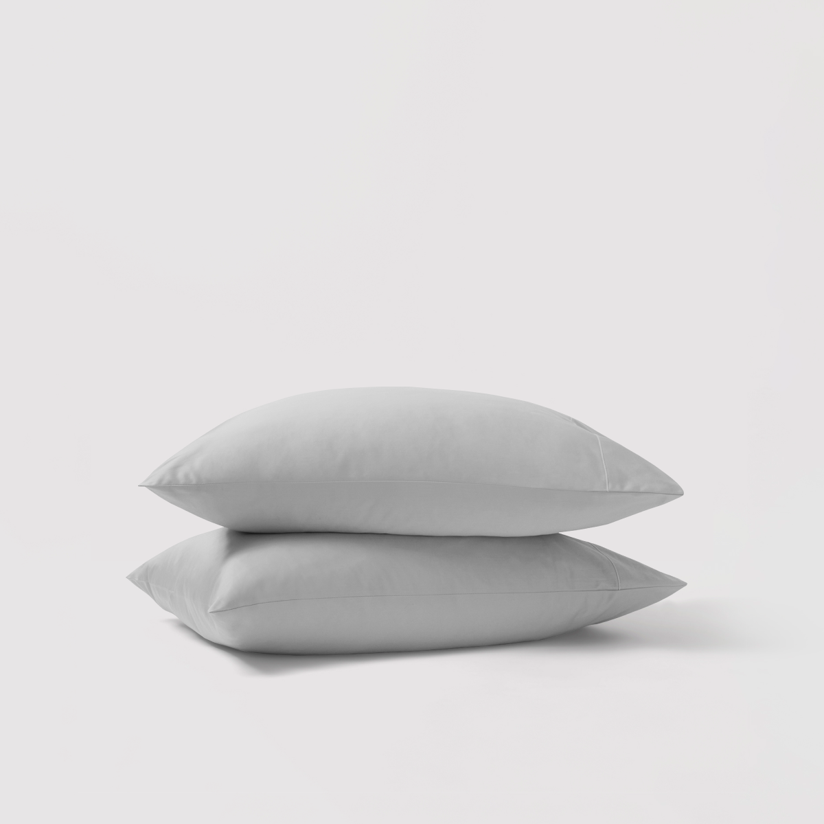 Organic Cotton Pillowcase Pair