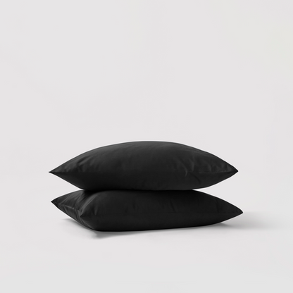 Sateen Pillowcase Pair