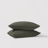Percale Pillowcase Pair