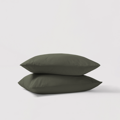 Percale Pillowcase Pair