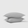 Organic Cotton Shams Pair