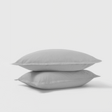 Organic Cotton Shams Pair