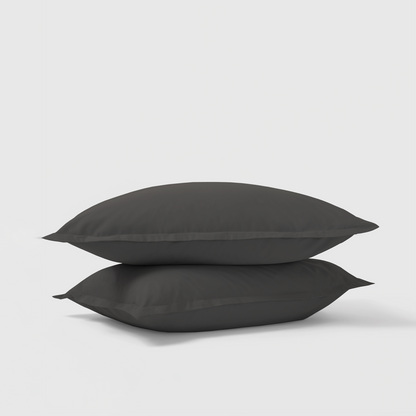 Organic Cotton Shams Pair