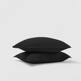 Percale Shams Pair