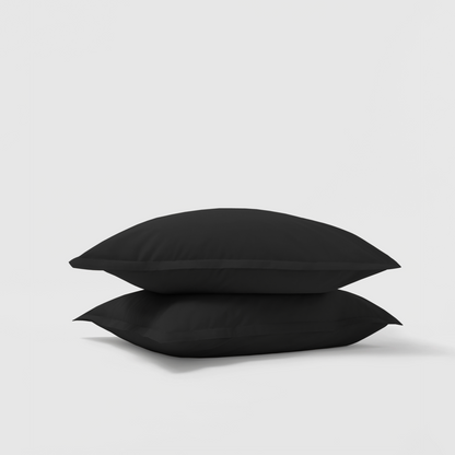 Percale Shams Pair
