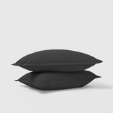 Sateen Shams Pair