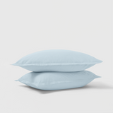 Sateen Shams Pair