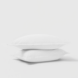 Organic Cotton Shams Pair