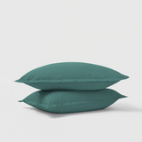 Sateen Shams Pair