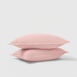 Organic Cotton Shams Pair