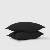 Sateen Shams Pair