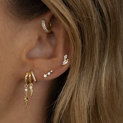 Sienna Illusion Earrings
