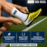 2-Pair Grip Socks
