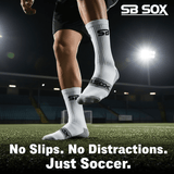 2-Pair Grip Socks