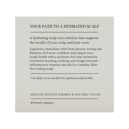Pure Scalp Relief