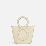 Infinity Bag 18 M - Ivory White
