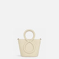 Infinity Bag 14 S - Ivory White