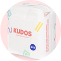 Diaper Box | 100% Cotton-Lined TCF Diapers Size 1-6 | Kudos