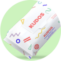 One-month supply of wipes (4 packs)