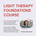 Red Light Therapy Education