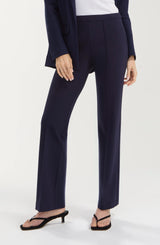 KAYLA WIDE LEG PULL-ON TROUSER