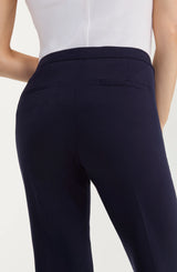 KAYLA WIDE LEG PULL-ON TROUSER