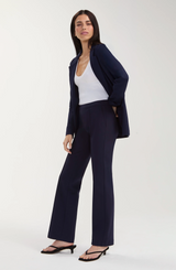 KAYLA WIDE LEG PULL-ON TROUSER